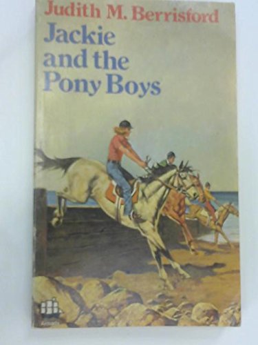 9780006905998: Jackie and the Pony Boys (Armada S.)