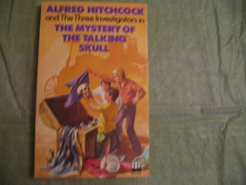 Imagen de archivo de The Mystery of the Talking Skull (Alfred Hitchcock Books) a la venta por ThriftBooks-Atlanta