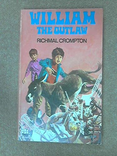 9780006906032: William the Outlaw (Armada)