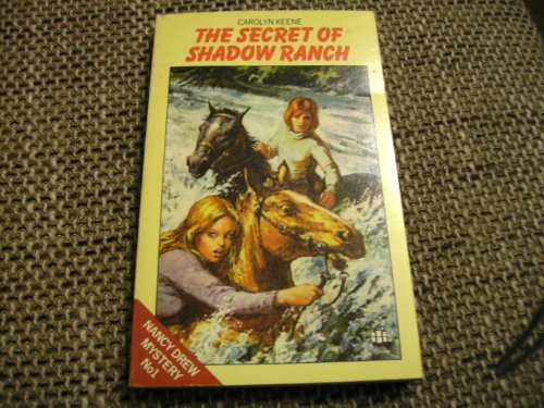 Beispielbild fr Secret of Shadow Ranch (Armada S.) zum Verkauf von WorldofBooks