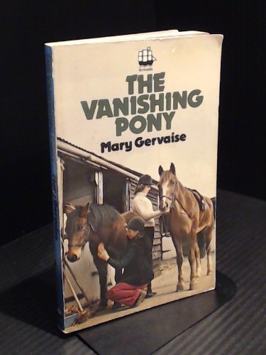 9780006906995: Vanishing Pony