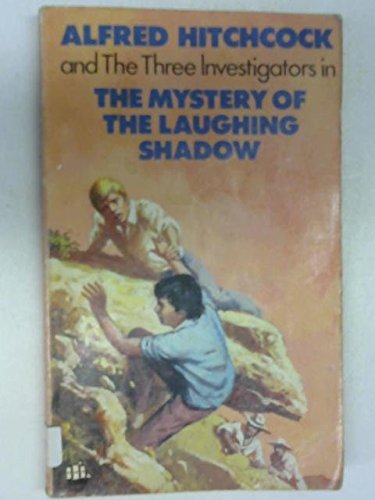 Stock image for The Mystery of the Laughing Shadow (The Three Investigators) for sale by WorldofBooks
