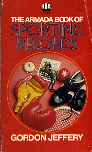 9780006907411: Armada Book of Sporting Records