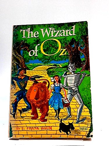 Stock image for Wizard of Oz for sale by RIVERLEE BOOKS