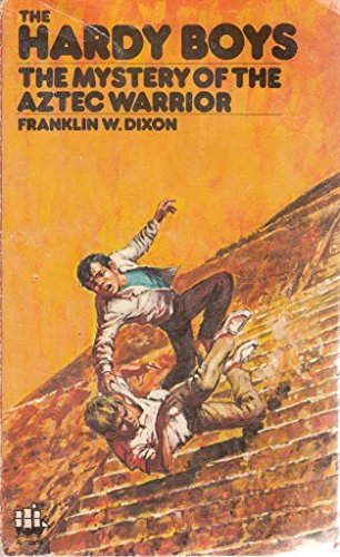 Stock image for Mystery of the Aztec Warrior (The Hardy boys mystery stories) for sale by AwesomeBooks