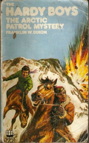 Beispielbild fr The Arctic Patrol Mystery zum Verkauf von Better World Books