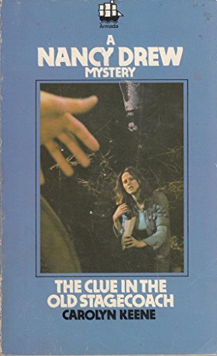 Stock image for A Nancy Drew Mystery the Clue in the Old Stagecoach for sale by Goldstone Books