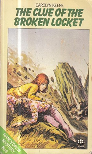 Imagen de archivo de Clue of the Broken Locket a la venta por Bemrose Books