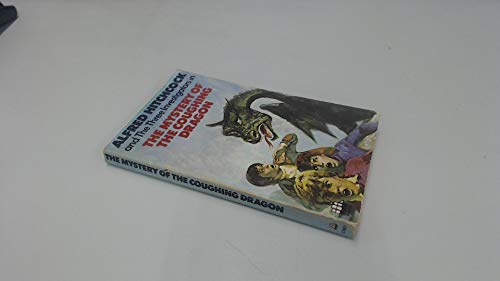 Beispielbild fr Mystery of the Coughing Dragon (Alfred Hitchcock Books) zum Verkauf von WorldofBooks