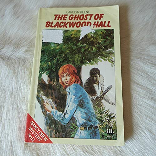 Imagen de archivo de Ghost of Blackwood Hall a la venta por ThriftBooks-Atlanta