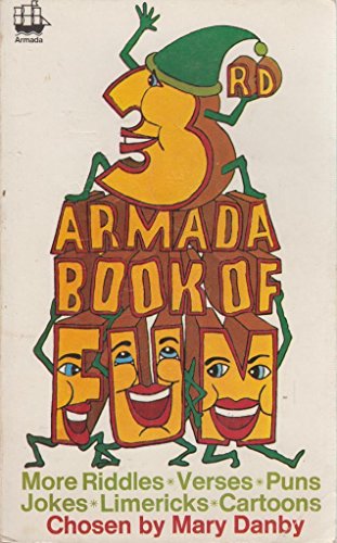 Beispielbild fr Armada Book of Fun: No. 3 zum Verkauf von WorldofBooks