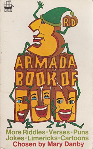 Stock image for Armada Book of Fun: No. 3 for sale by WorldofBooks