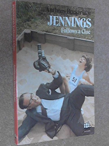 Stock image for JENNINGS FOLLOWS A CLUE for sale by WorldofBooks