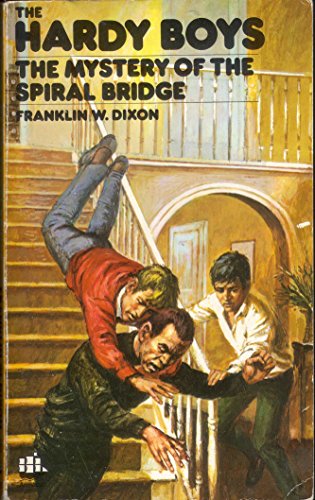 Mystery of the Spiral Bridge (9780006909330) by Franklin W. Dixon