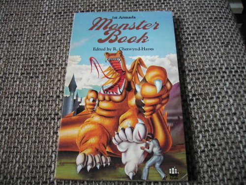 Beispielbild fr Armada Monster Book: No. 1 zum Verkauf von WorldofBooks