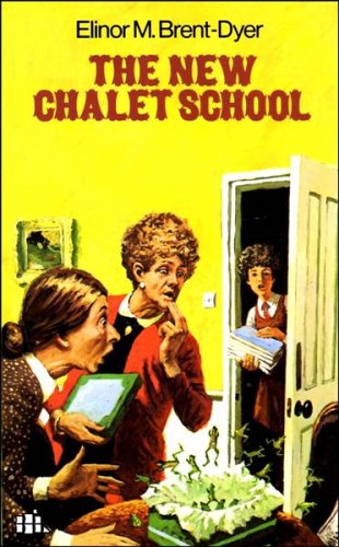 Stock image for The New Chalet School (The Chalet School) for sale by SecondSale