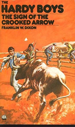 The Hardy Boys: The Sign of the Crooked Arrow