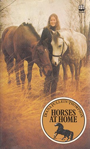 Stock image for Horses at Home & Friends Must Part (2 titles) for sale by Better World Books Ltd