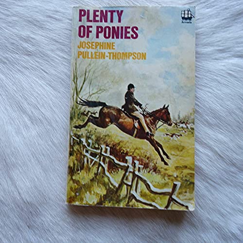 9780006910688: Plenty of Ponies