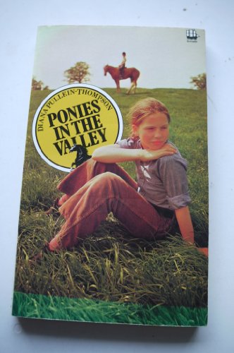 Stock image for Ponies in the Valley for sale by WorldofBooks