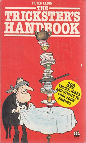 Imagen de archivo de The Trickster's Handbook: No. 1 a la venta por WorldofBooks