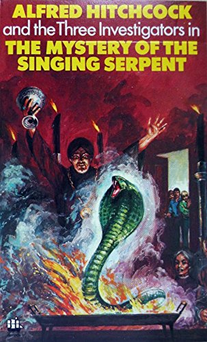 Mystery of the Singing Serpent (Alfred Hitchcock Books) - Carey, M.V.