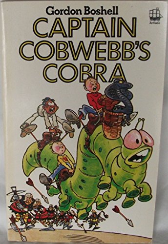 9780006911258: Captain Cobwebb's Cobra