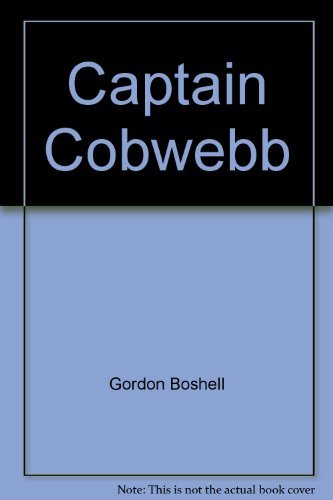 Beispielbild fr Captain Cobwebb zum Verkauf von WorldofBooks
