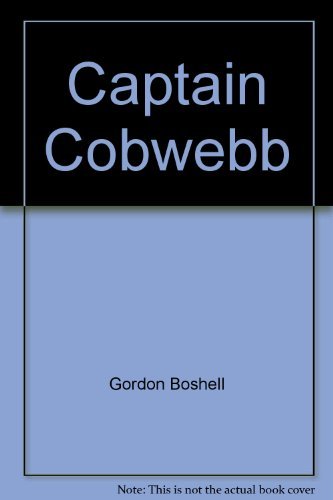 Stock image for Captain Cobwebb for sale by WorldofBooks