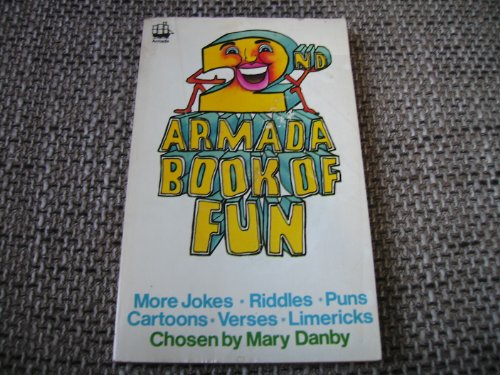 Stock image for The 2nd Armada Book of Fun for sale by WorldofBooks