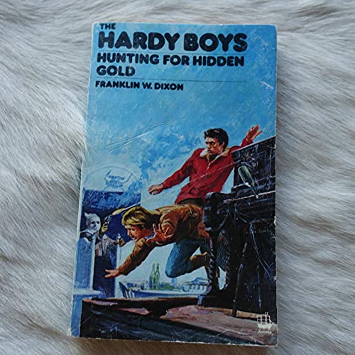 Stock image for Hunting for Hidden Gold (Hardy Boys, Book 5) for sale by ThriftBooks-Dallas