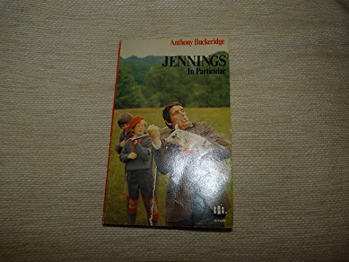 Stock image for Jennings in Particular for sale by WorldofBooks