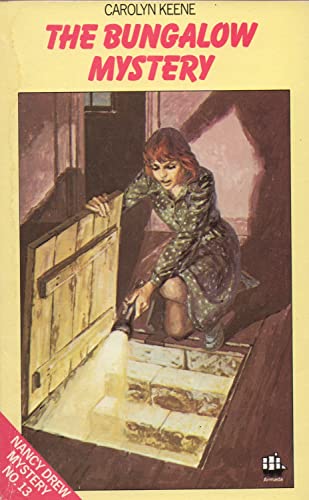 Beispielbild fr The Bungalow Mystery (Nancy Drew Mystery Stories, Book 3) zum Verkauf von GF Books, Inc.