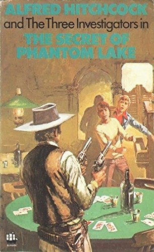 Stock image for Secret of Phantom Lake (Alfred Hitchcock Books) for sale by WorldofBooks