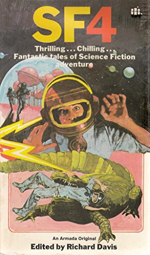 Stock image for SF4: Science Fiction Stories: Bk. 4 for sale by Allyouneedisbooks Ltd