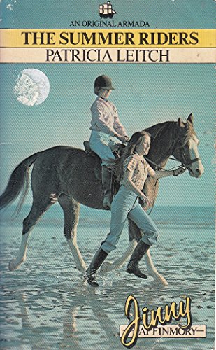 Beispielbild fr Summer Riders (Jinny at Finmory / Patricia Leitch) zum Verkauf von WorldofBooks