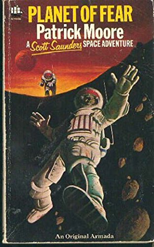 9780006913085: Planet of Fear: A Scott Saunders Space Adventure