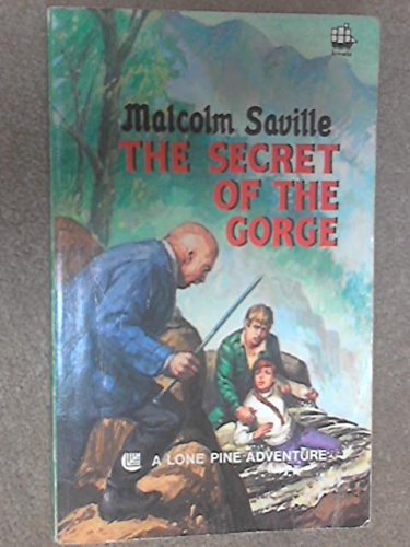Secret of the Gorge (9780006913283) by Saville, Malcolm