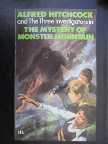 9780006913337: Mystery of Monster Mountain