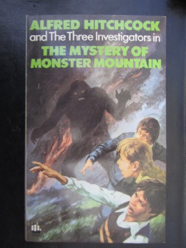 9780006913337: The Mystery of Monster Mountain