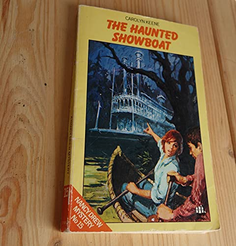 Stock image for Haunted Showboat for sale by WorldofBooks