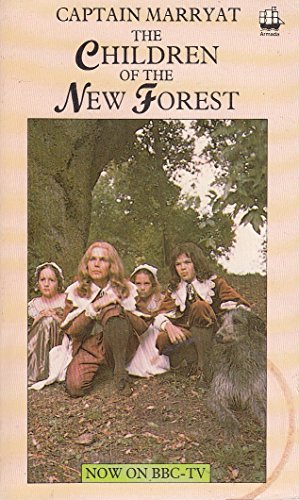 Beispielbild fr Children of the New Forest zum Verkauf von ThriftBooks-Atlanta