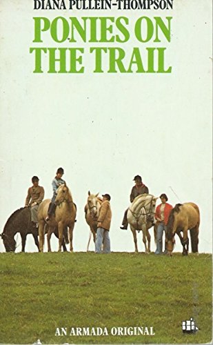 Stock image for Ponies on the Trail for sale by WorldofBooks
