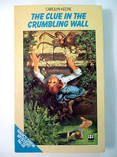 Stock image for The Clue in the Crumbling Wall (Nancy Drew mystery stories / Carolyn Keene) for sale by Bahamut Media