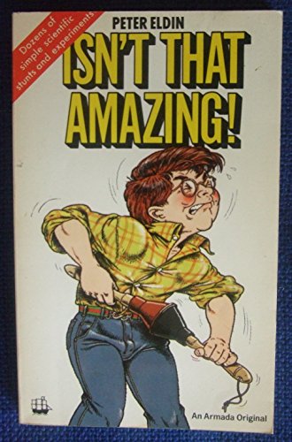 Imagen de archivo de Isn't That Amazing] a la venta por AwesomeBooks
