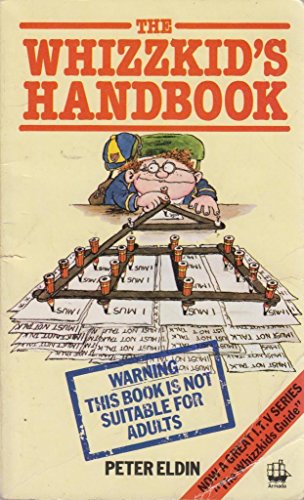 9780006913900: The Whizzkid's Handbook: No. 1