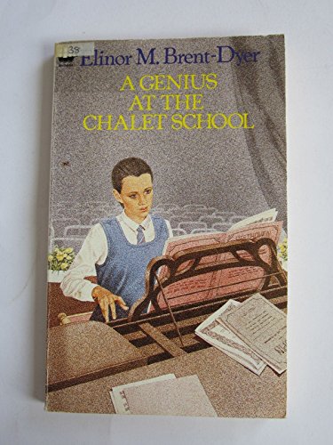 Stock image for A Genius at the Chalet School for sale by WorldofBooks