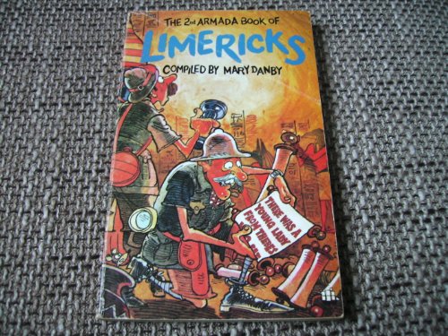 Stock image for Armada Book of Limericks: 2nd for sale by WorldofBooks