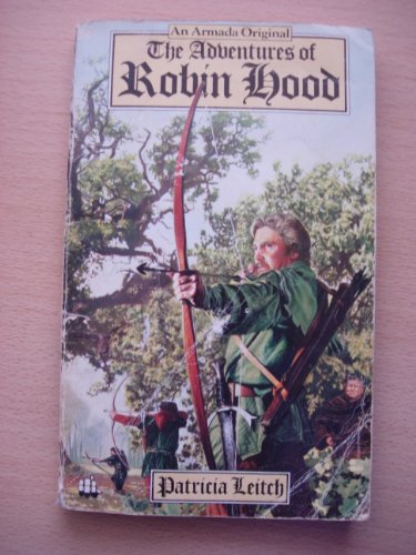 Stock image for Adventures of Robin Hood for sale by WorldofBooks