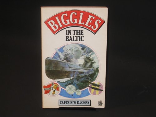 9780006914433: Biggles in the Baltic